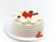 -巴黎贝甜·生日蛋糕(环球中心店)