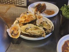 -盛焰铁板烧(王府井店)