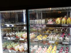 面包甜点陈列柜-味多美蛋糕(看丹桥店)