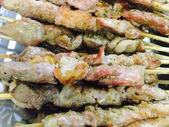 -胖姐烧烤(总店)