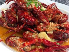 -霸王虾·麻辣小龙虾(清水河公园店)