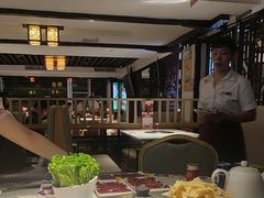 -潮泰牛肉火锅 · 创于1992年(车公庙店)