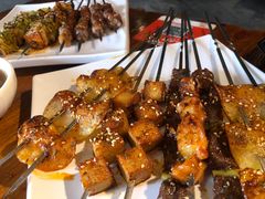 -義聚德·清真铜锅涮羊肉·烧烤(河东店)