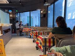 -遇见西木美式餐厅(体育路店)