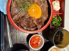 牛肉饭-dodonpa.墩墩伐 便当食堂(博华广场店)
