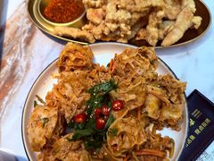 -三江源活鱼现烤(维多利摩尔城店)