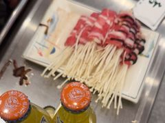 -揽月斋炙子烤肉·清真(安定门·五道营店)