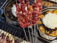 -泰善串店•延边朝鲜族烧烤(理工大学店)