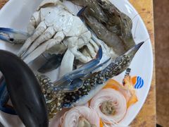 -相约海中金海鲜肥牛自助烤肉火锅(上下九店)