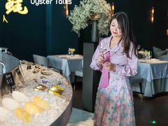 -Oyster Talks 四度蚝法餐厅