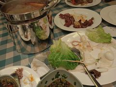 -杭州钱江新城万怡酒店-西餐厅