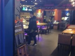 大堂-尚雅铁板料理自助餐厅(乐松店)