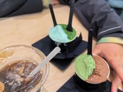 -九十葉·抹茶(南京·德基店)