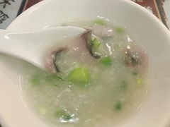 招牌鲫鱼粥-阿殳粥馆(水围村店)