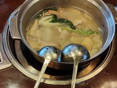 -润园四季椰子鸡火锅(海上世界店)
