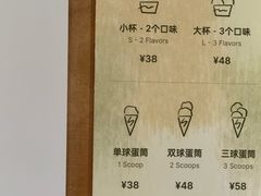 -Dip in Gelato(富民路店)
