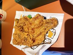 -前进5路汉堡炸鸡(昙华林店)