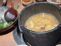 -蘑界·野生菌火锅(深业上城店)