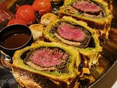 -Steaking·食间牛排(和平店)