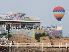 -北戴河碧螺塔海上酒吧公园