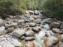 -青峰峡国家森林公园