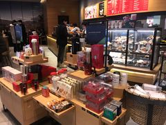 零售区-星巴克(天津鲁能中心第三店)