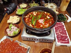 -黔有有贵州酸汤夺夺粉火锅(五味十字店)