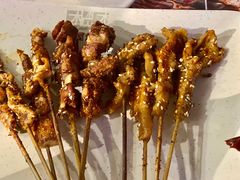 烤羊排串-木屋烧烤(白石洲店)