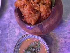 -浩海火燒雲傣家菜(芮欧百货店)