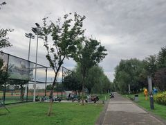 -瀛海足球主题公园