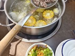 肥边-万祥牛肉火锅(金龙店)