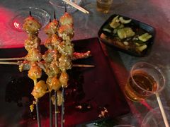 -酒里·宜州果酱烧烤(葛村店)