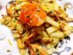 -十面欢腾·海鲜面·台式Bistro(长乐路店)