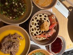 -温野菜涮涮锅(西单大悦城店)