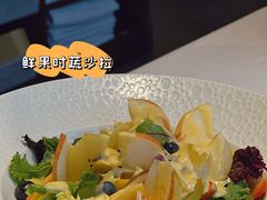 鲜果时蔬沙拉-黑宝石西餐厅(汇励99城市公园店)