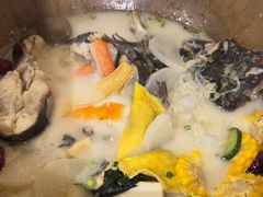 -云中鱼蒸汽石锅鱼(川沙百联店)