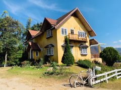 -黄色小屋
