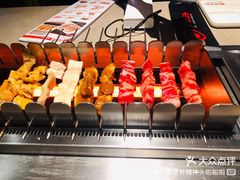 -丰茂烤串(金源店)