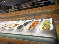 自助取餐区-汉巴味德(大悦城店)