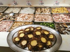 -五谷丰登农家院·地道胶东菜·海鲜烧烤(威海店)