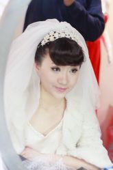 点击看大图 -FIONA MAKE UP恋妆造型