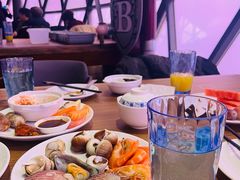 -东方明珠·空中旋转餐厅