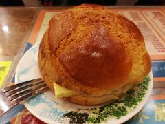 菠萝油-金华冰厅