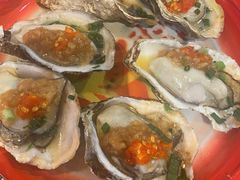 -华府九号海鲜烧烤大排档(龙域店)