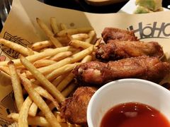 -HOHO餐厅(古子城店)