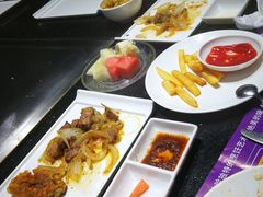 -法式利昂铁板烧主题餐厅(唐山爱琴海店)