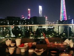 -小茶闲舍·观景商务茶馆(广州塔店)