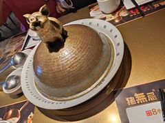 餐具摆设-猪无忌·专做猪肚包鸡20年(乐峰广场店)