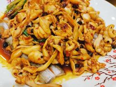 豉汁圣子-盛港湾海鲜食府(黄沙店)