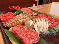 -炼火烤肉店